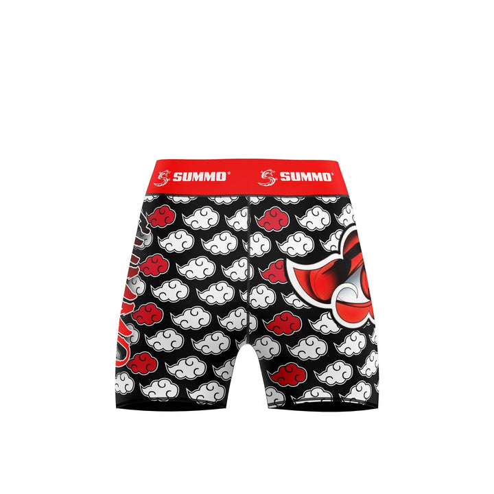 Akatsuki Compression Shorts for Men/Women - Summo Sports