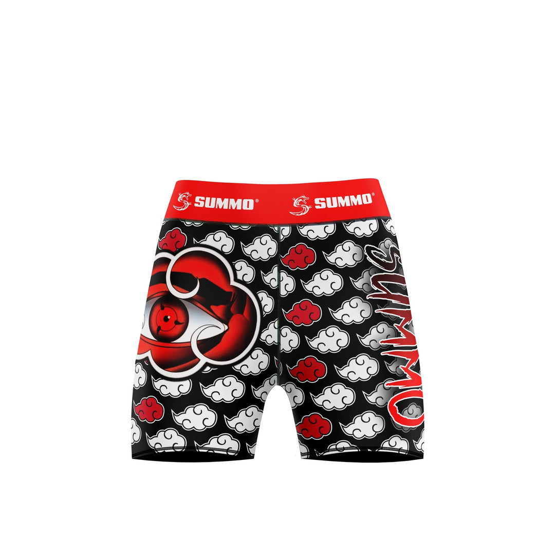 Akatsuki Compression Shorts for Men/Women - Summo Sports