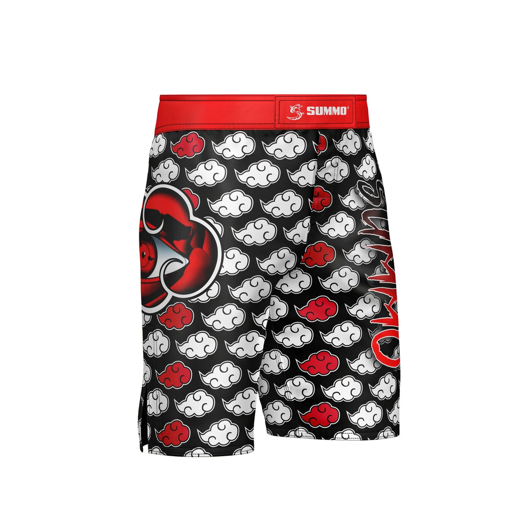 Akatsuki MMA Shorts - Summo Sports