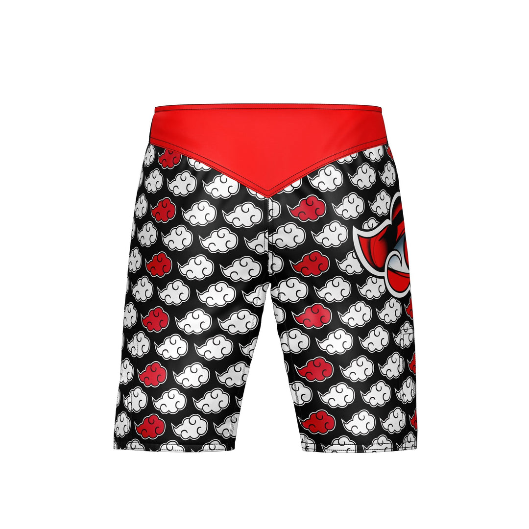 Akatsuki MMA Shorts - Summo Sports