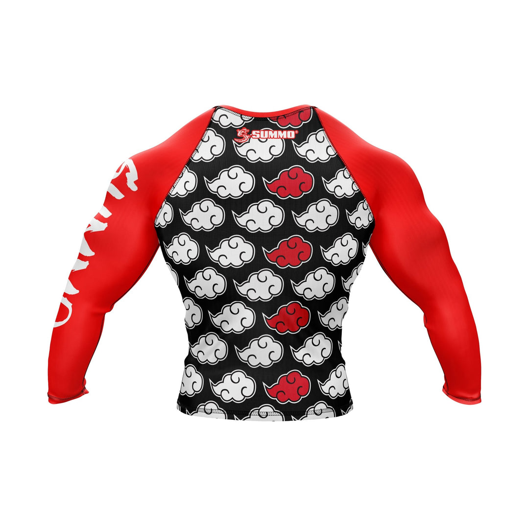 Akatsuki Premium Bjj Rash Guard For Men/Women - Summo Sports