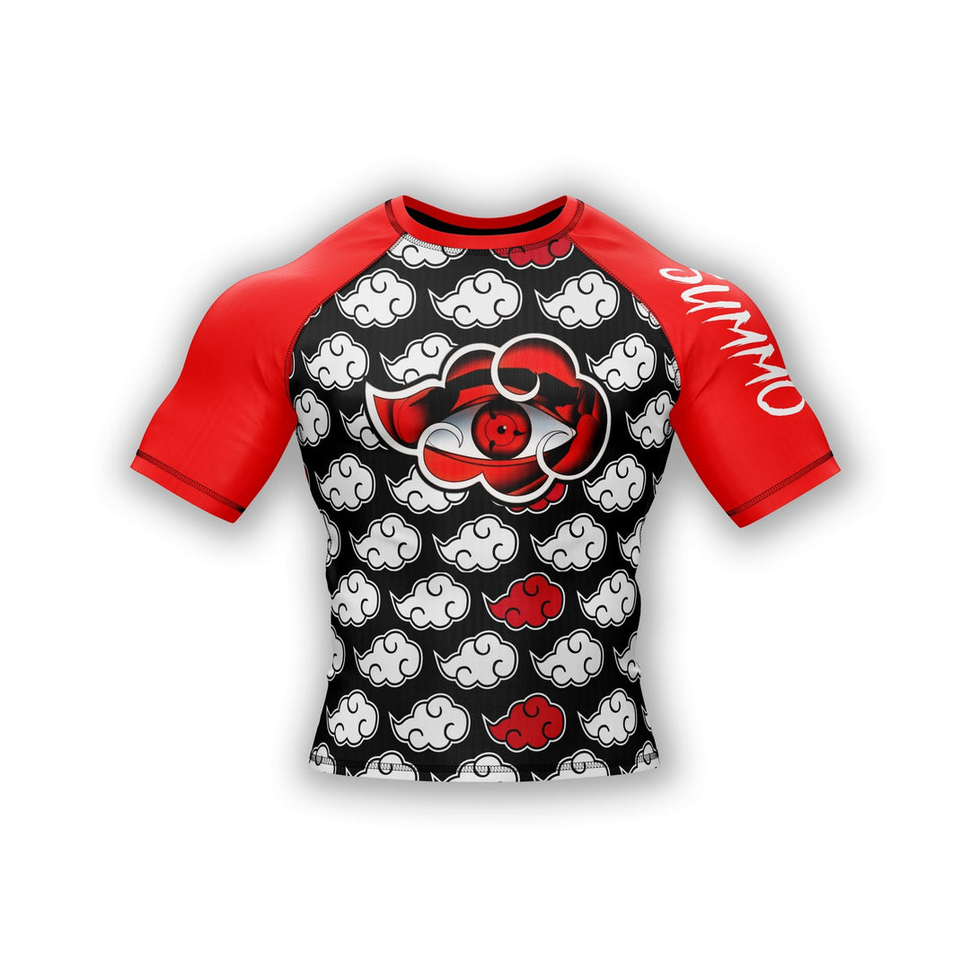 Akatsuki Premium Bjj Rash Guard For Men/Women - Summo Sports