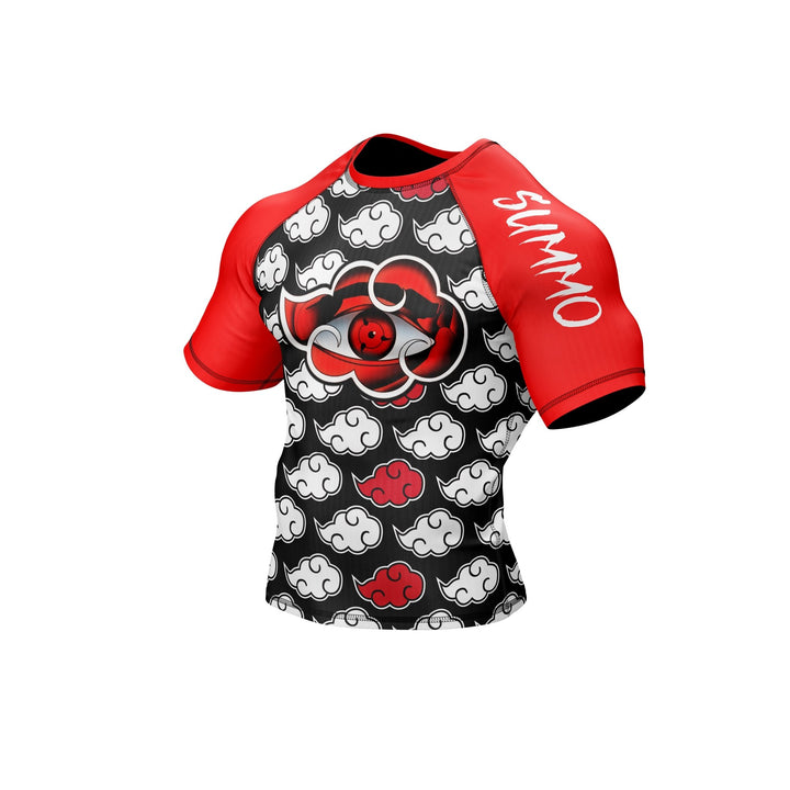 Akatsuki Premium Bjj Rash Guard For Men/Women - Summo Sports