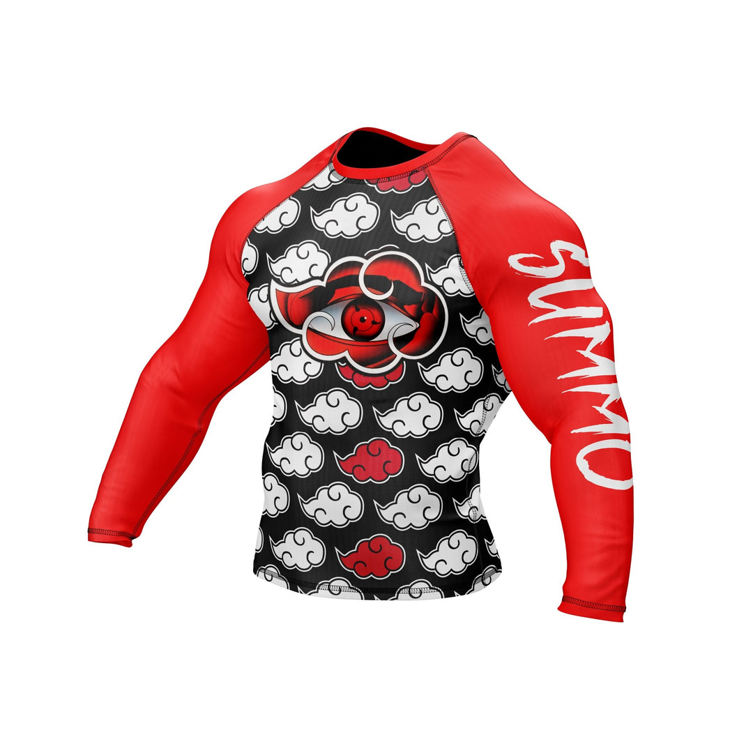 Akatsuki Premium Bjj Rash Guard For Men/Women - Summo Sports