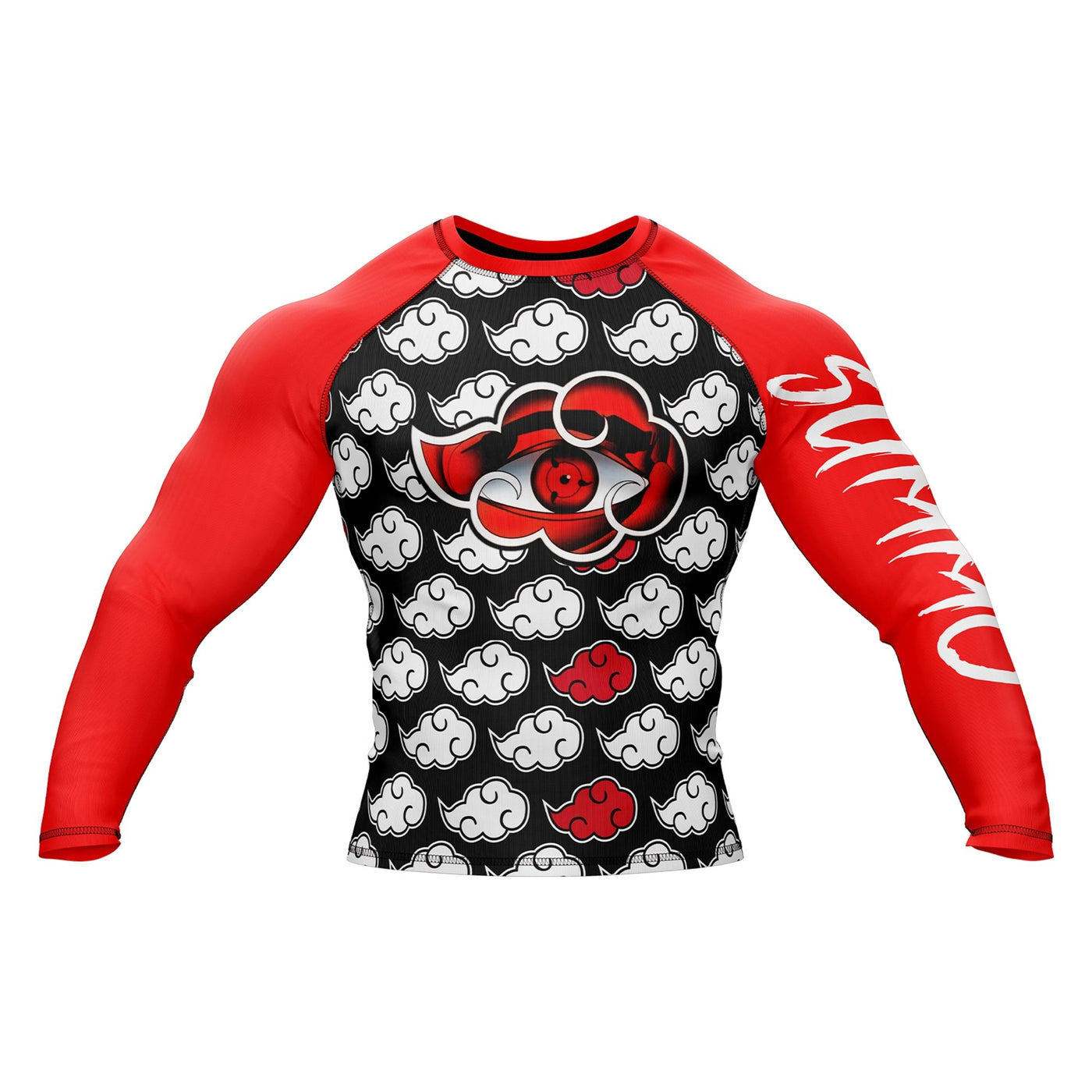 Jkd Rash Guard Akatsuki Premium Bjj Rash Guard For Men/Women – Summo Sports