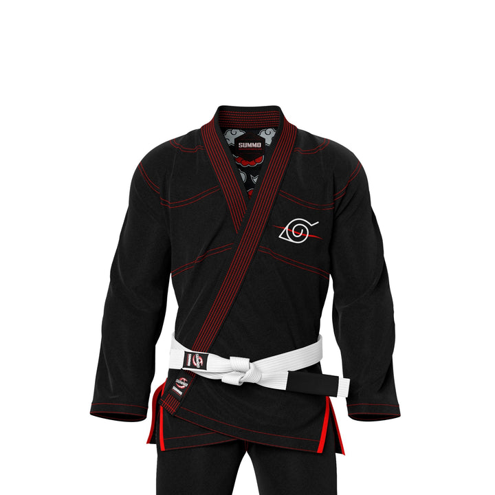 Akatsuki Sublimation Brazilian Jiu Jitsu Gi (BJJ GI) - Summo Sports