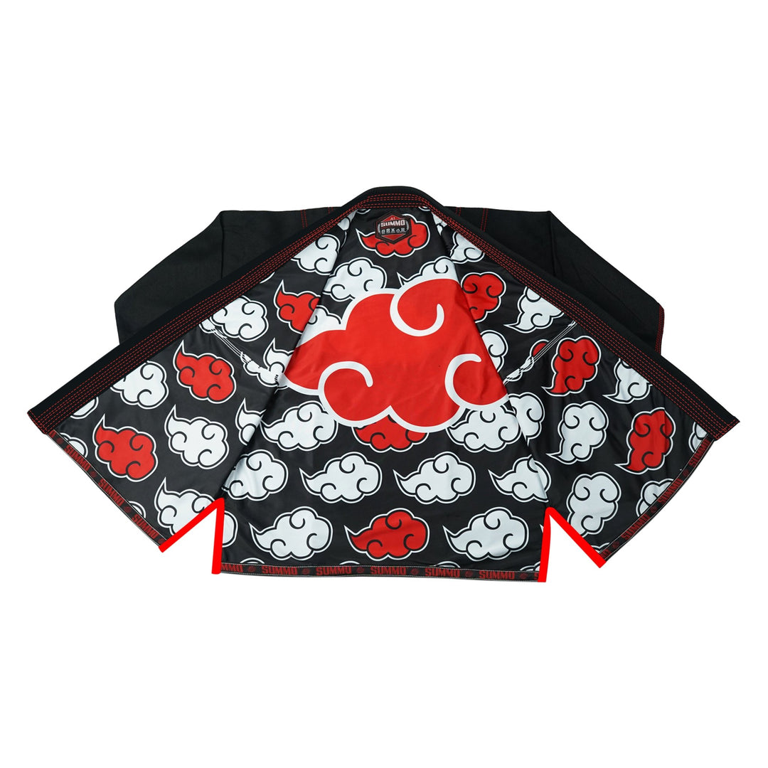 Akatsuki Sublimation Brazilian Jiu Jitsu Gi (BJJ GI) - Summo Sports