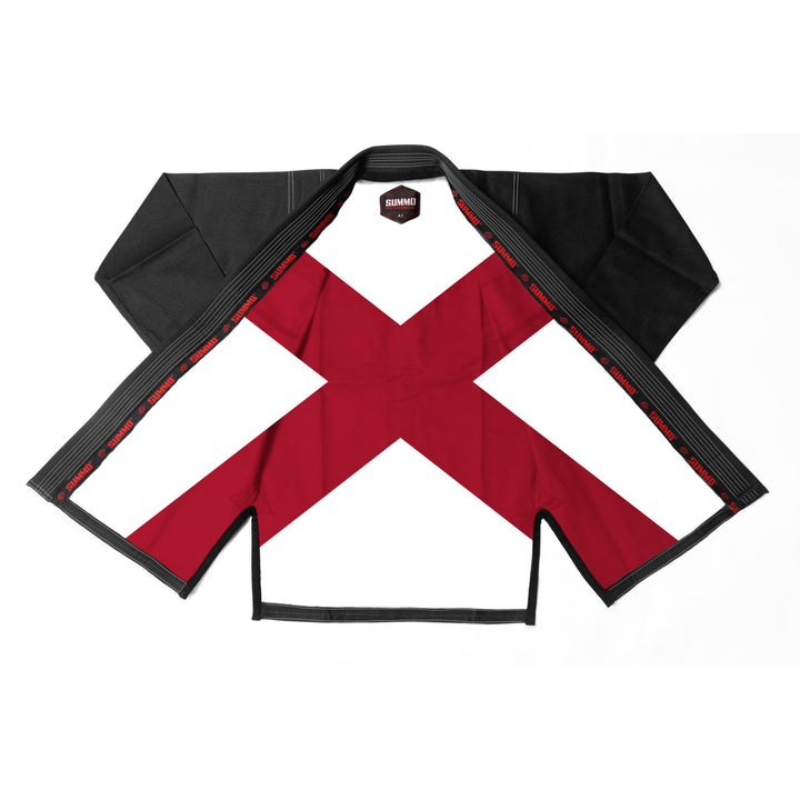 All States of America Sublimation Brazilian Jiu Jitsu Gi (BJJ GI) - Summo Sports