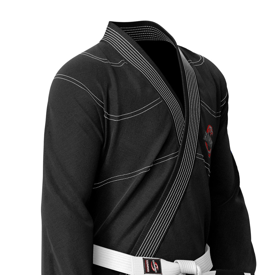 All States of America Sublimation Brazilian Jiu Jitsu Gi (BJJ GI) - Summo Sports