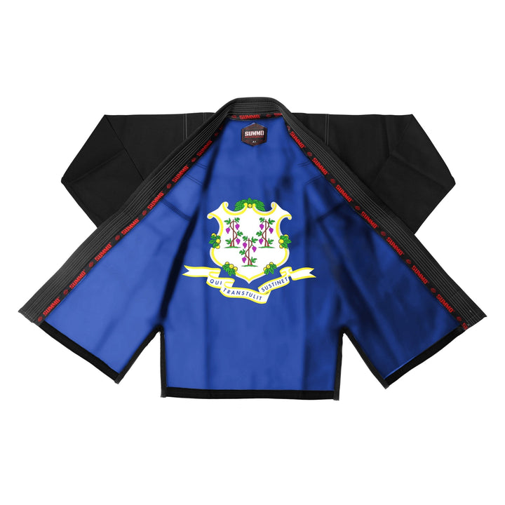 All States of America Sublimation Brazilian Jiu Jitsu Gi (BJJ GI) - Summo Sports