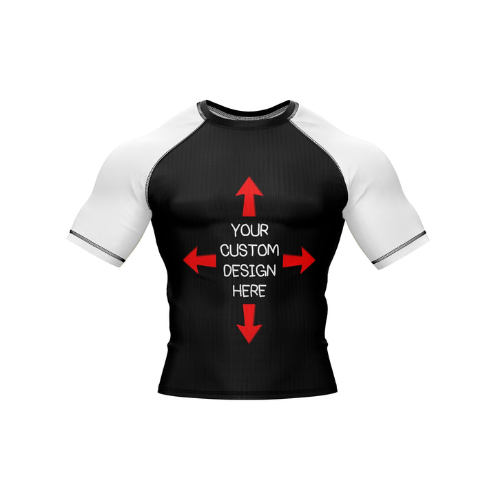 Alpha Custom Rashguard / Compression Top - Summo Sports