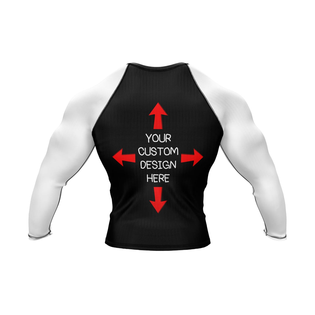 Alpha Custom Rashguard / Compression Top - Summo Sports