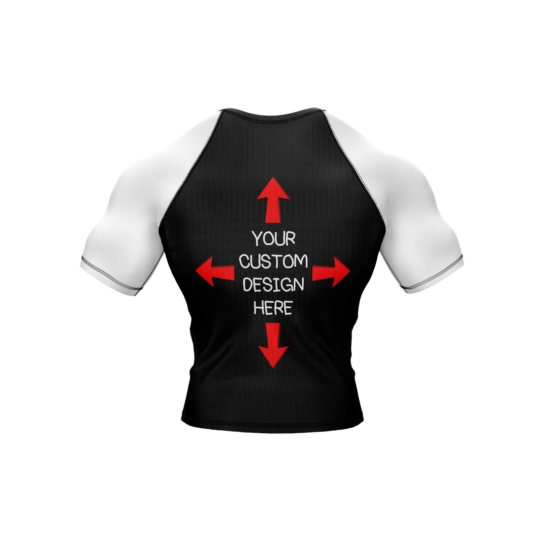 Alpha Custom Rashguard / Compression Top - Summo Sports