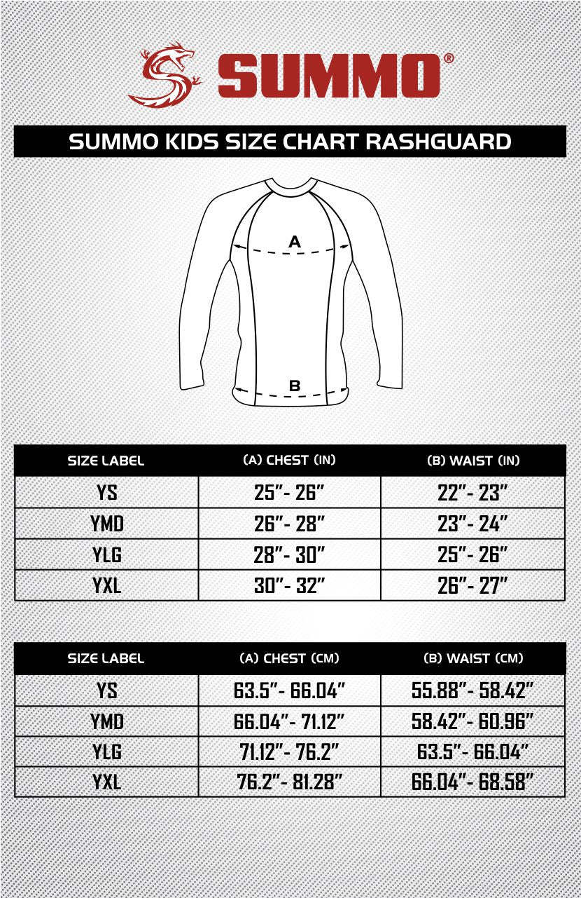 Alpha Custom Rashguard / Compression Top - Summo Sports