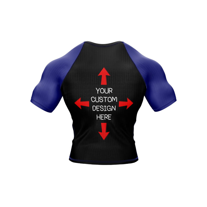 Alpha Custom Rashguard / Compression Top - Summo Sports