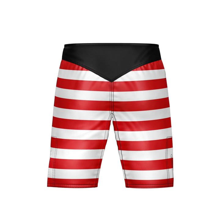 American Patriotic MMA Shorts - Summo Sports