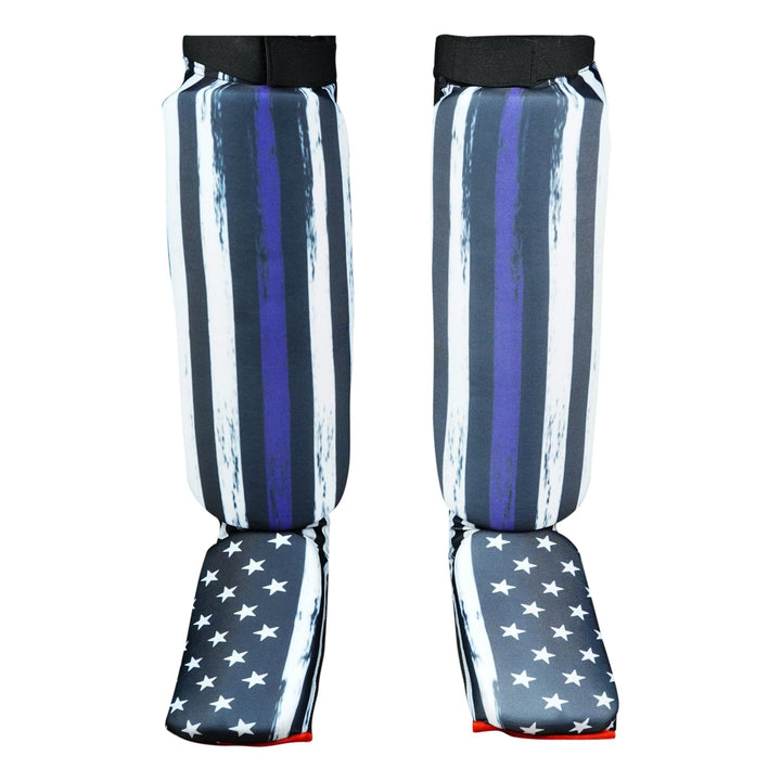 American Sublimation Shin Instep Guard - Summo Sports