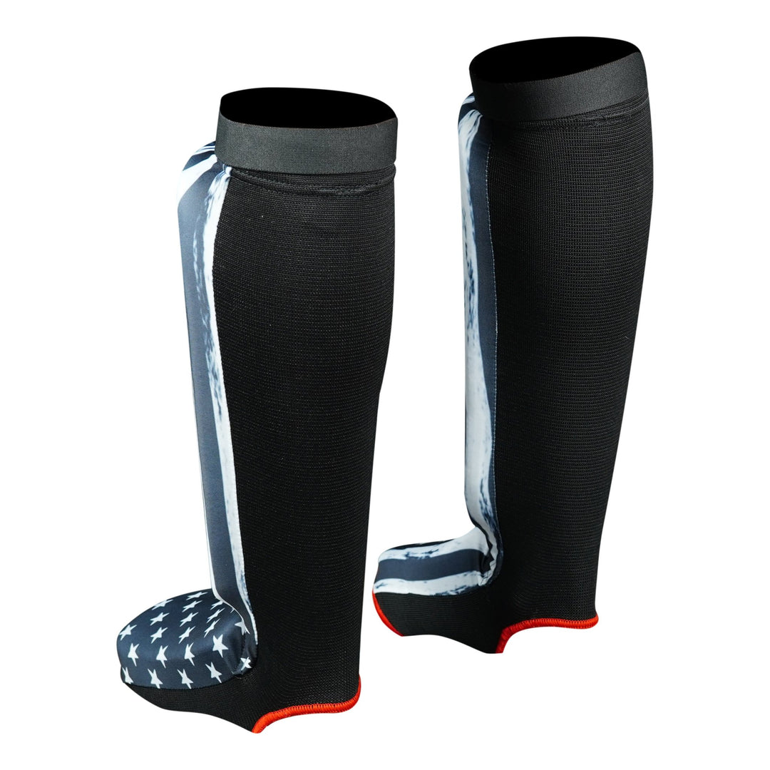 American Sublimation Shin Instep Guard - Summo Sports