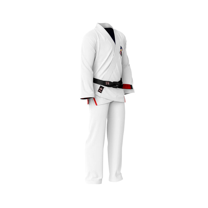 American Warrior Sublimation Brazilian Jiu Jitsu Gi (BJJ GI) - Summo Sports