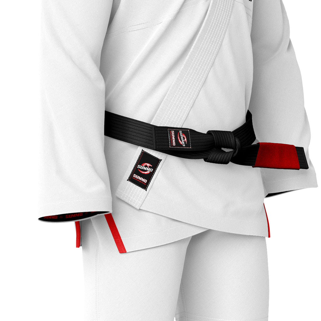 American Warrior Sublimation Brazilian Jiu Jitsu Gi (BJJ GI) - Summo Sports