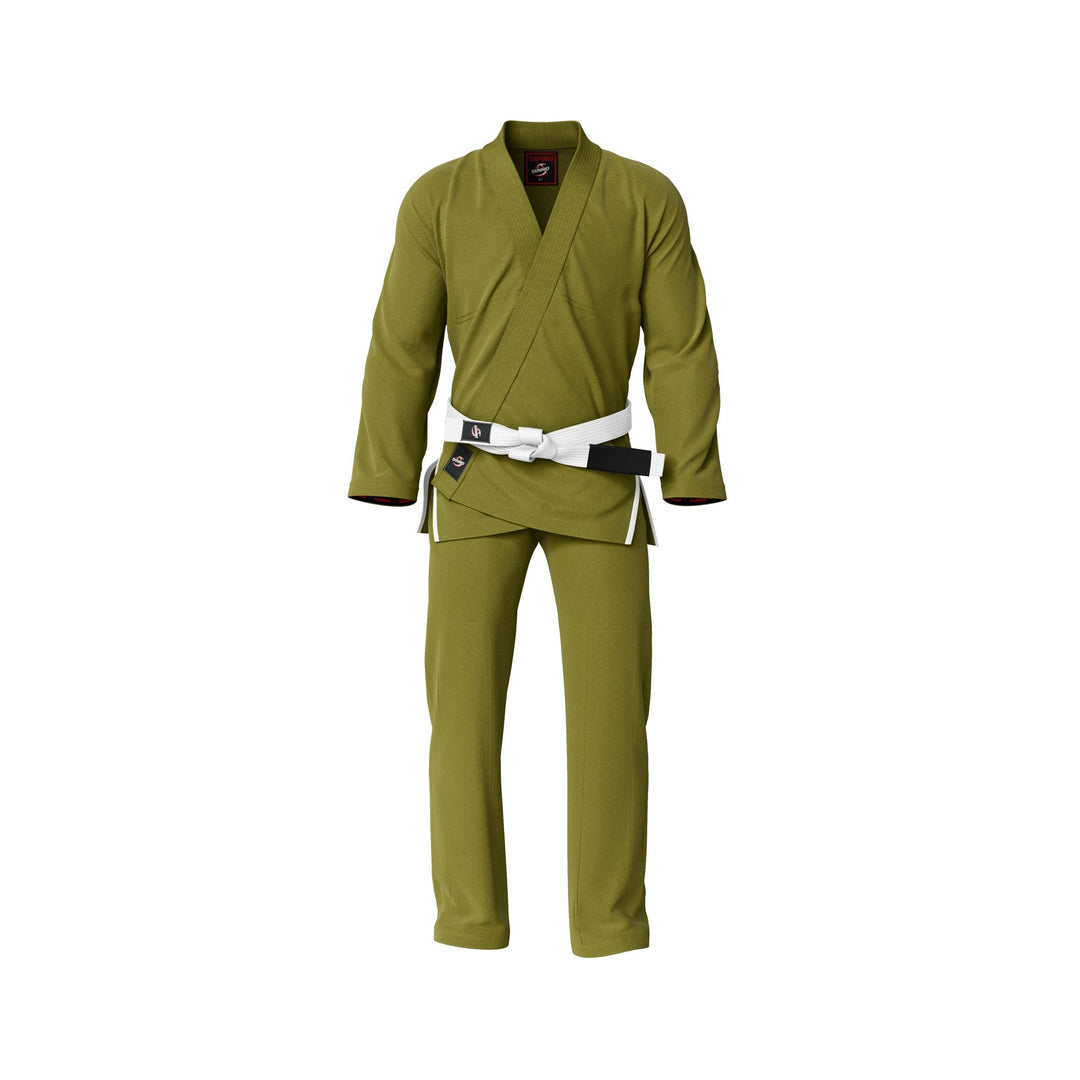 Assassin Sublimation Brazilian Jiu Jitsu Gi (BJJ GI) - Summo Sports