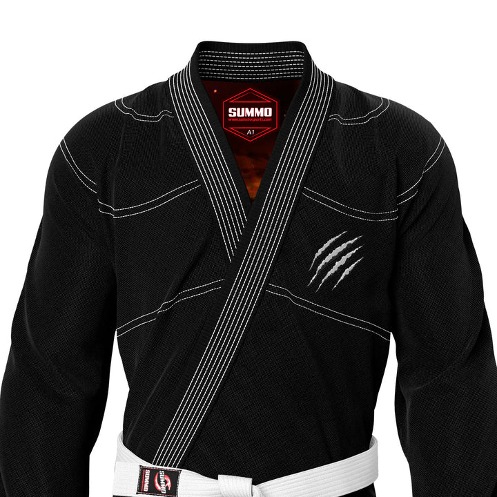 Beast 2.0 Sublimation Brazilian Jiu Jitsu Gi (BJJ GI) - Summo Sports