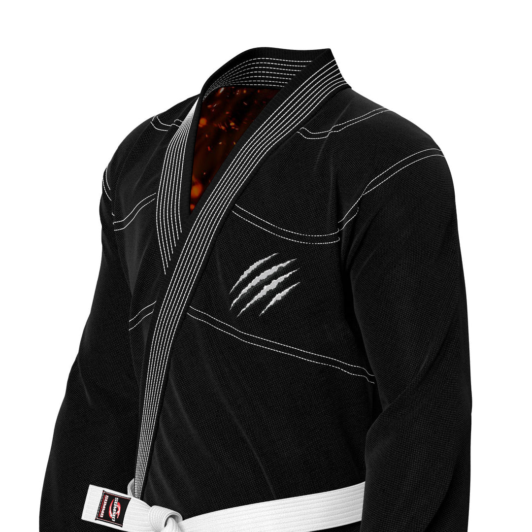 Beast 2.0 Sublimation Brazilian Jiu Jitsu Gi (BJJ GI) - Summo Sports