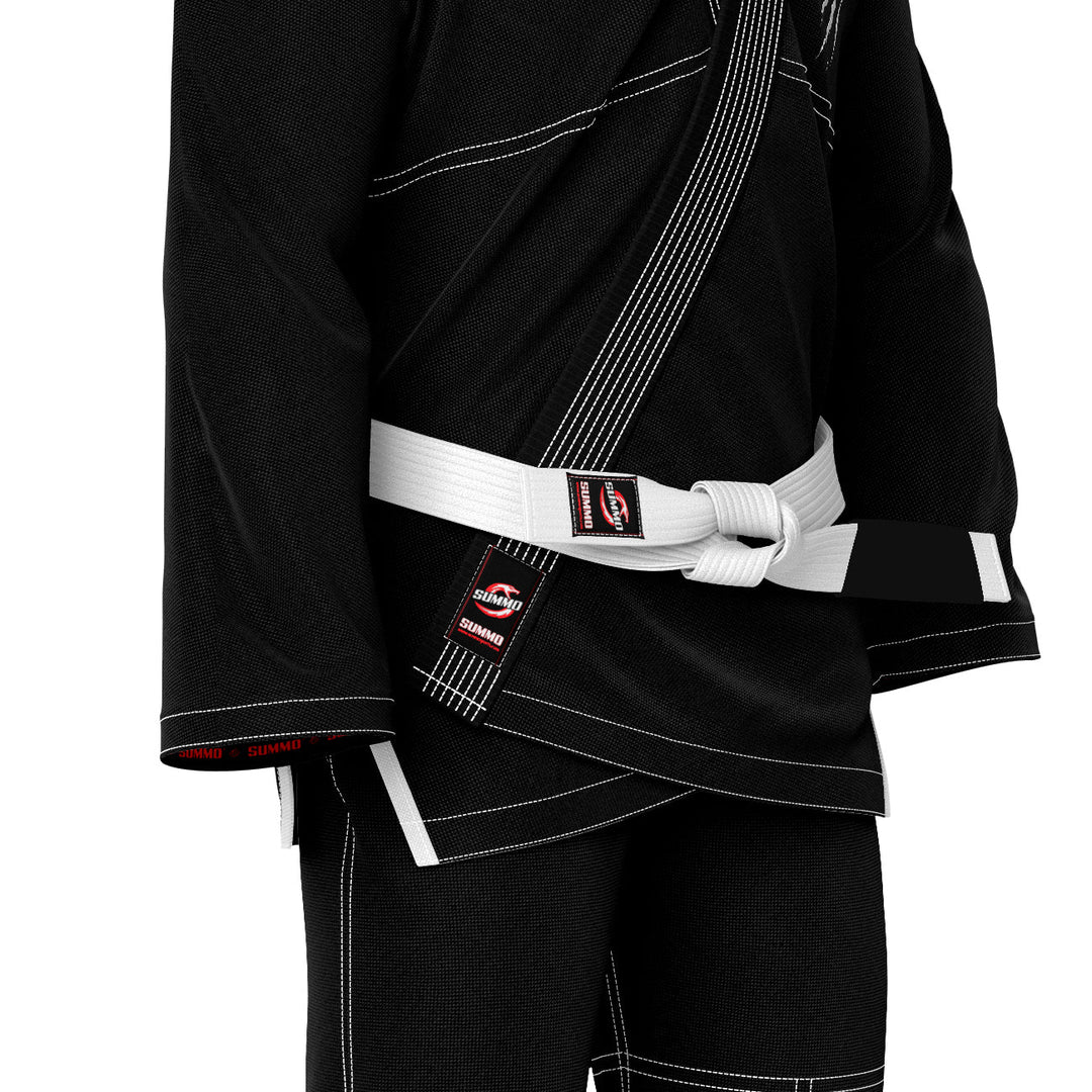 Beast 2.0 Sublimation Brazilian Jiu Jitsu Gi (BJJ GI) - Summo Sports