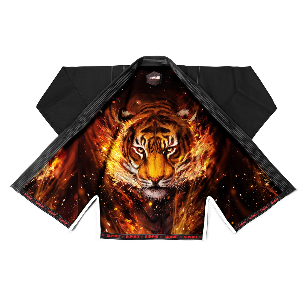 Beast 2.0 Sublimation Brazilian Jiu Jitsu Gi (BJJ GI) - Summo Sports