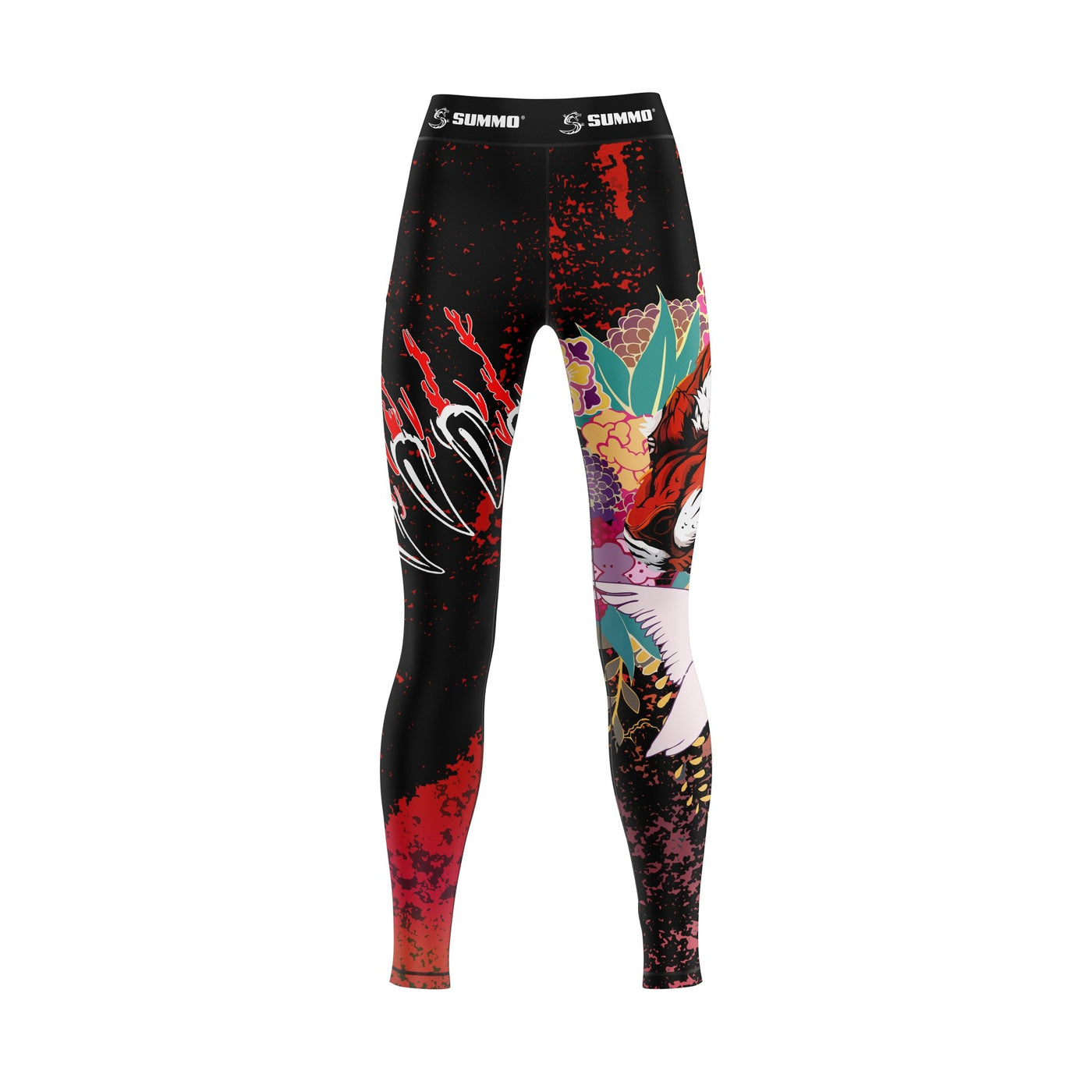 Beast Compression Pants for Men/Women - Summo Sports
