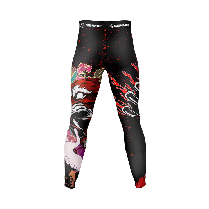 Beast Compression Pants for Men/Women - Summo Sports