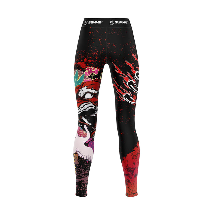 Beast Compression Pants for Men/Women - Summo Sports