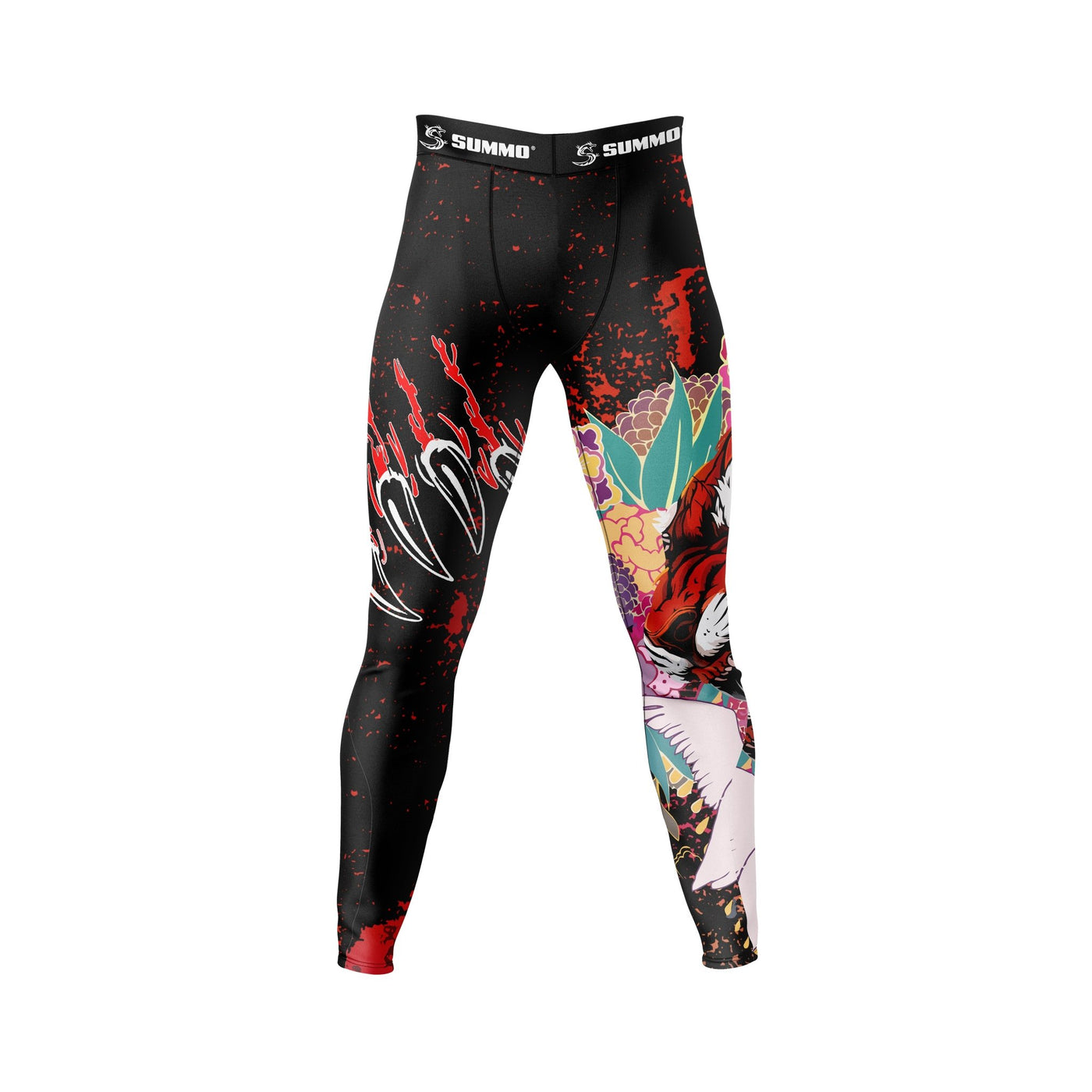 Beast Compression Pants for Men/Women - Summo Sports
