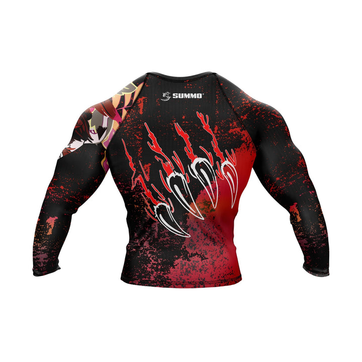 Beast Premium Bjj Rash Guard For Men/Women - Summo Sports