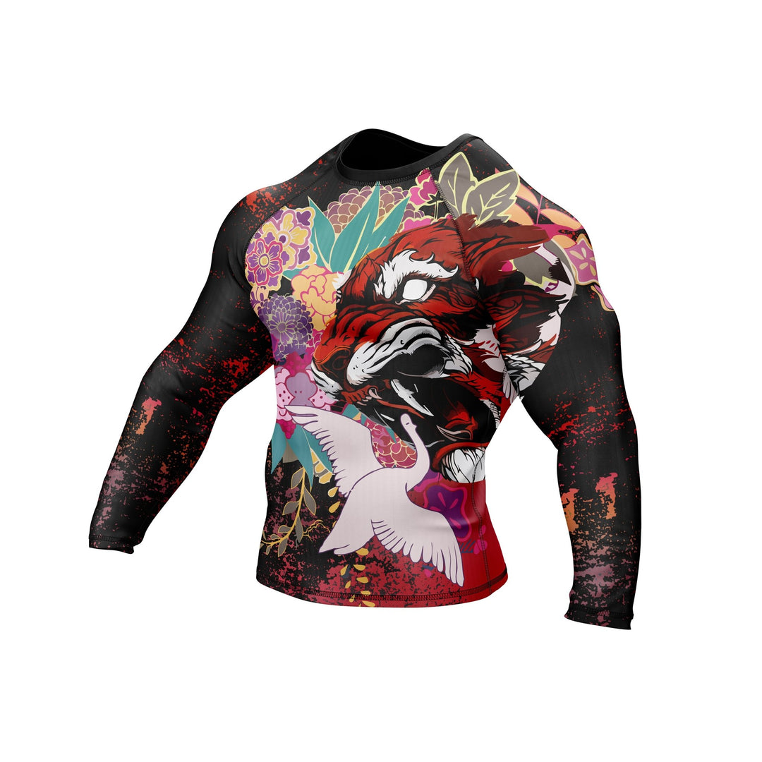 Beast Premium Bjj Rash Guard For Men/Women – Summo Sports