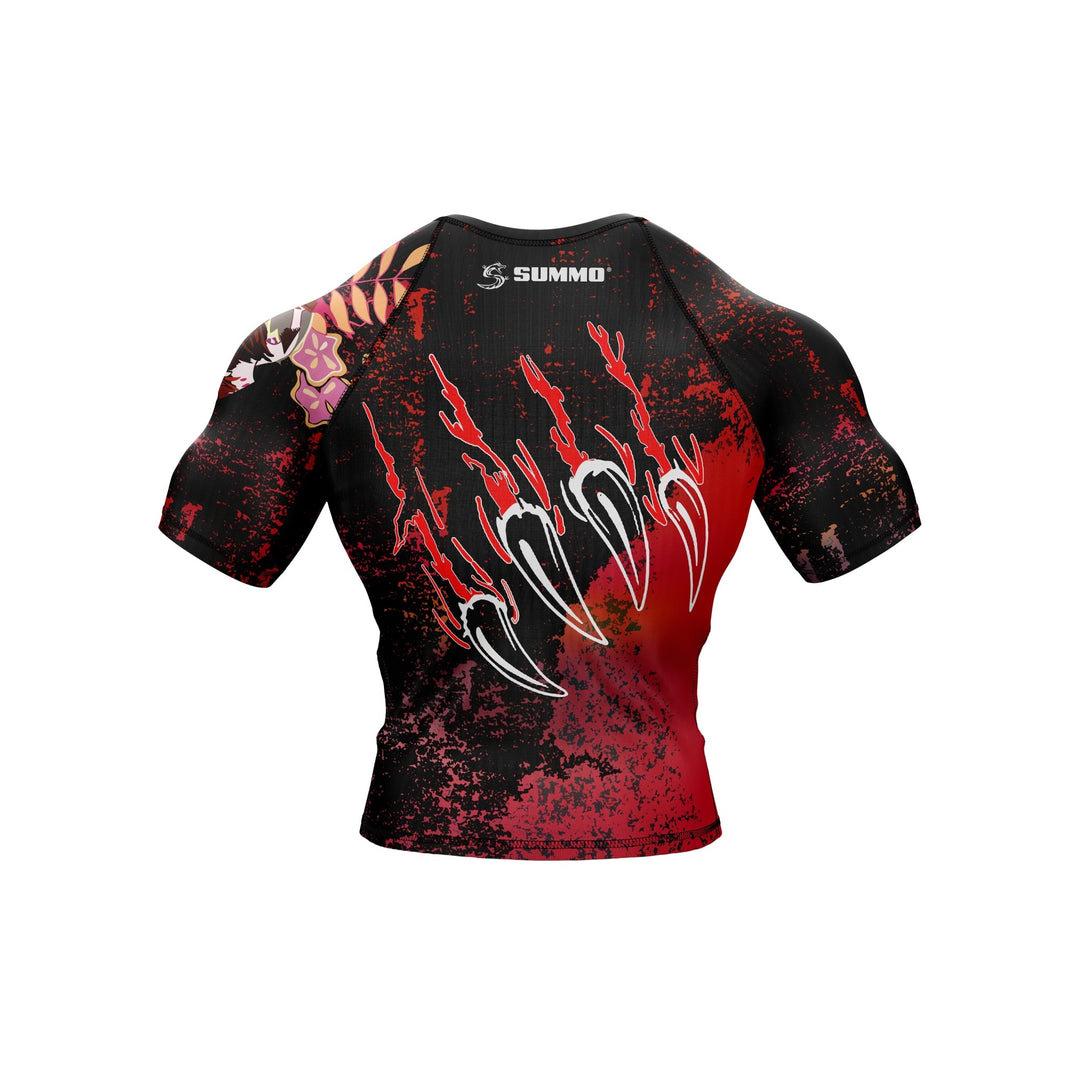 Beast Premium Bjj Rash Guard For Men/Women - Summo Sports