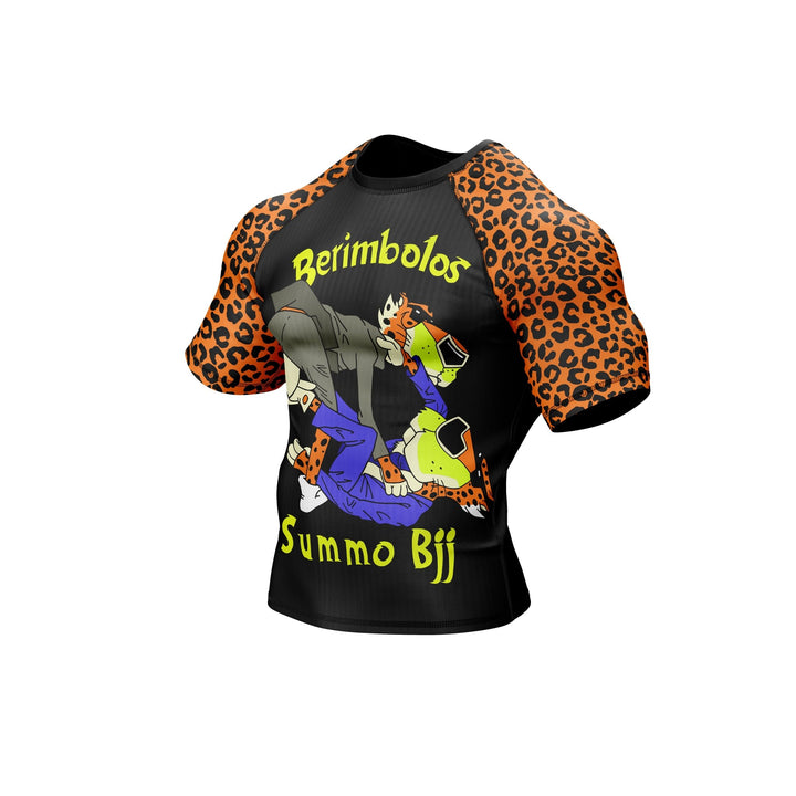 Berimbolos Premium Bjj Rash Guard For Men/Women - Summo Sports