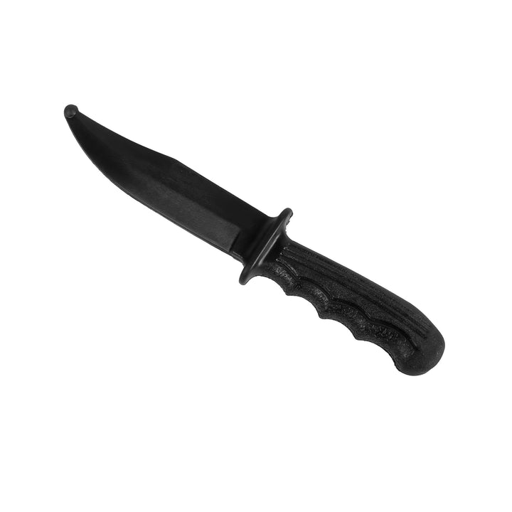 Black Hard Plastic Dagger For Training - Summo Sports