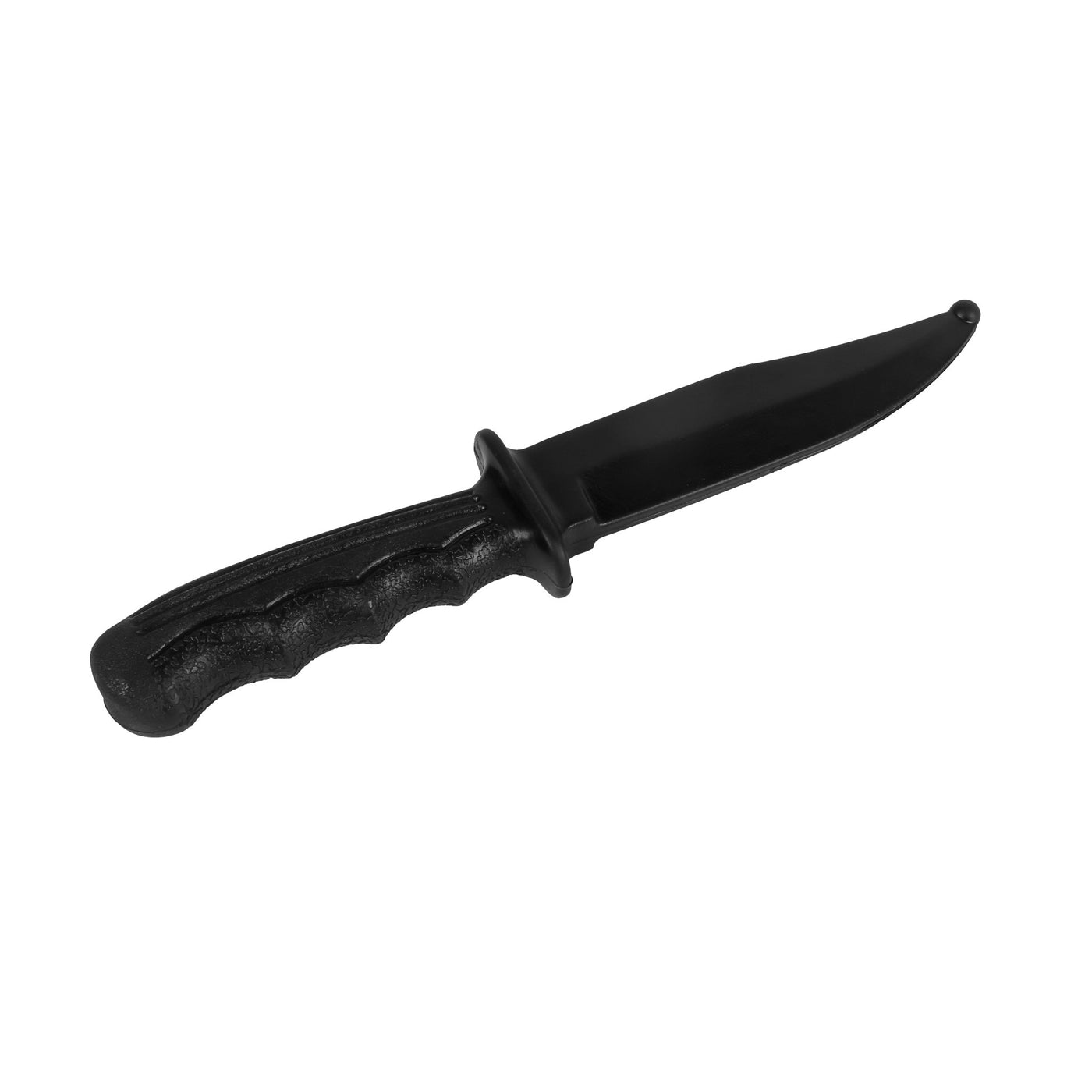 Black Hard Plastic Dagger For Training - Summo Sports
