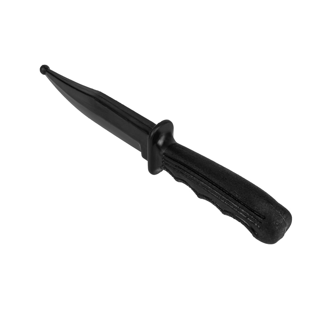 Black Hard Plastic Dagger For Training - Summo Sports