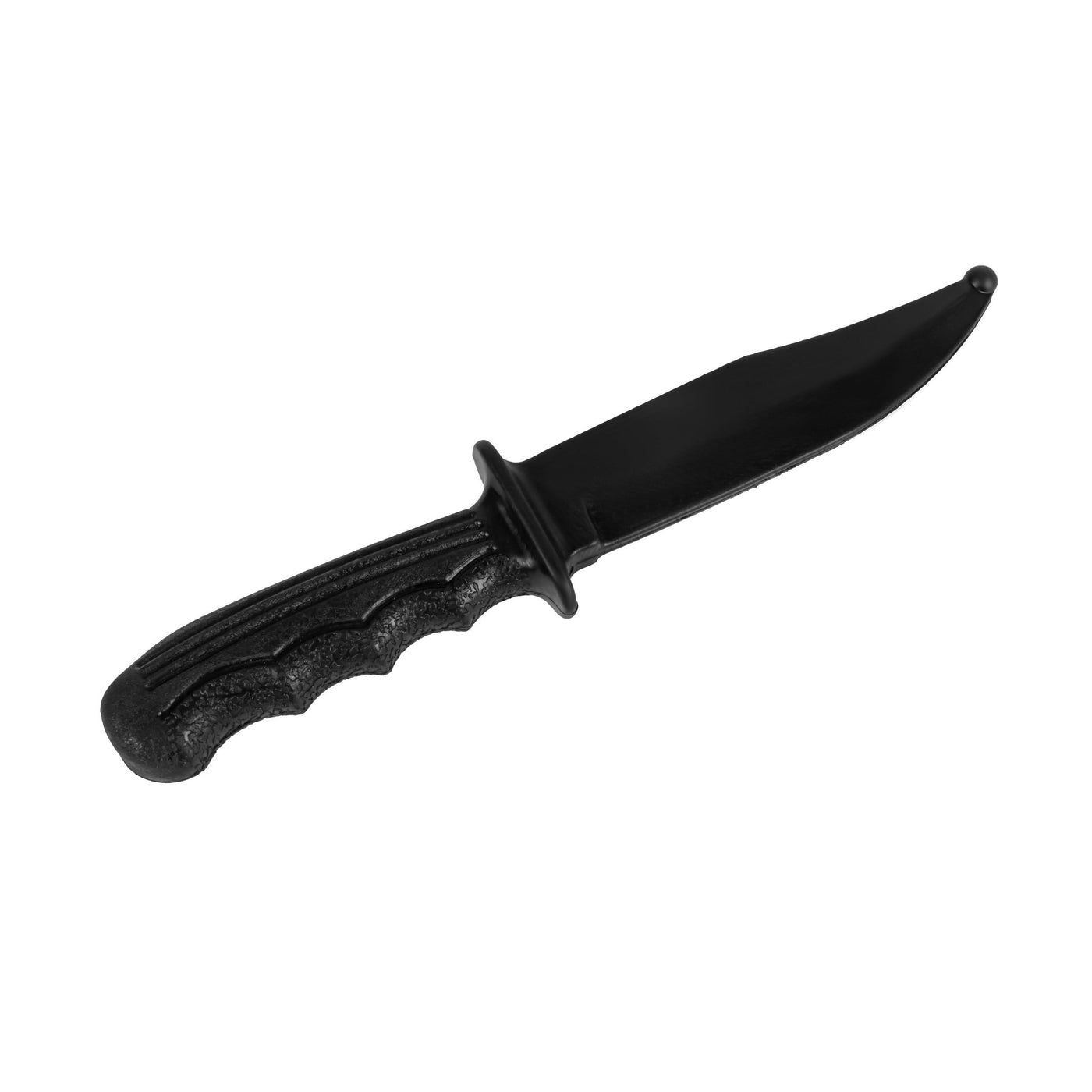 Black Hard Plastic Dagger For Training - Summo Sports
