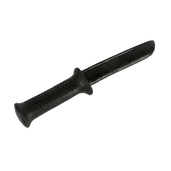 Black Soft Rubber Knife For Training - Summo Sports