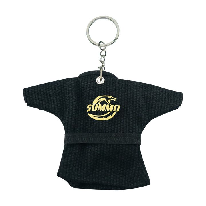 Brazilian Jiu-Jitsu GI Keychains - Summo Sports