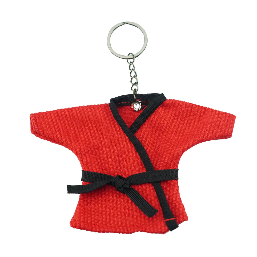 Brazilian Jiu-Jitsu GI Keychains - Summo Sports