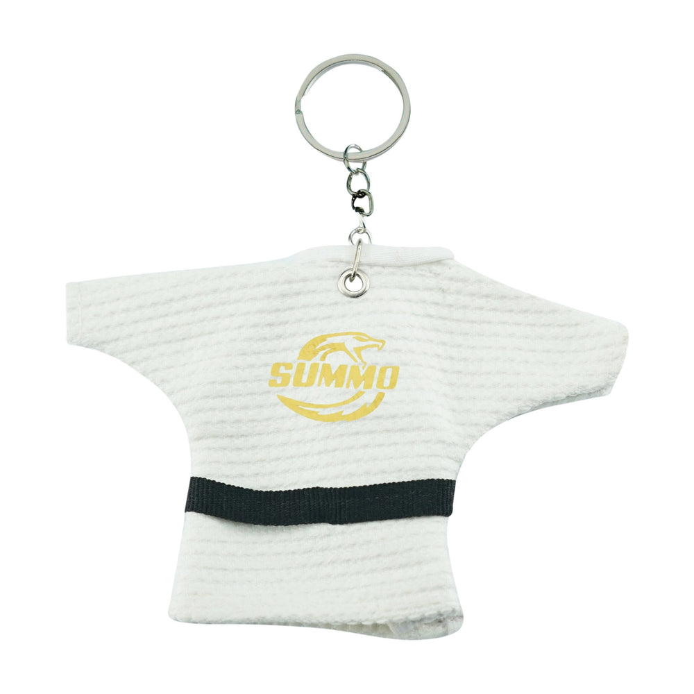 Brazilian Jiu-Jitsu GI Keychains - Summo Sports