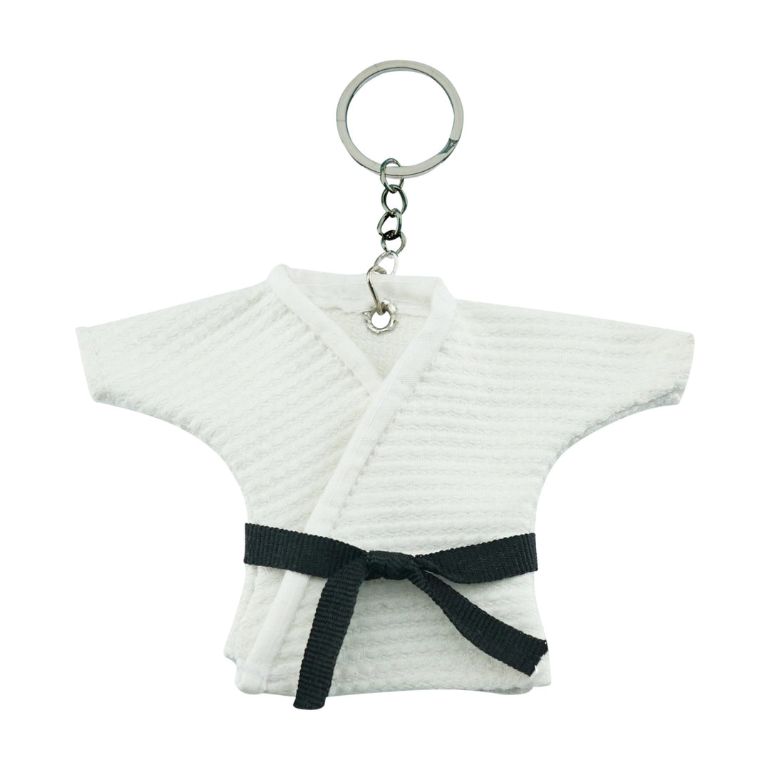 Brazilian Jiu-Jitsu GI Keychains - Summo Sports