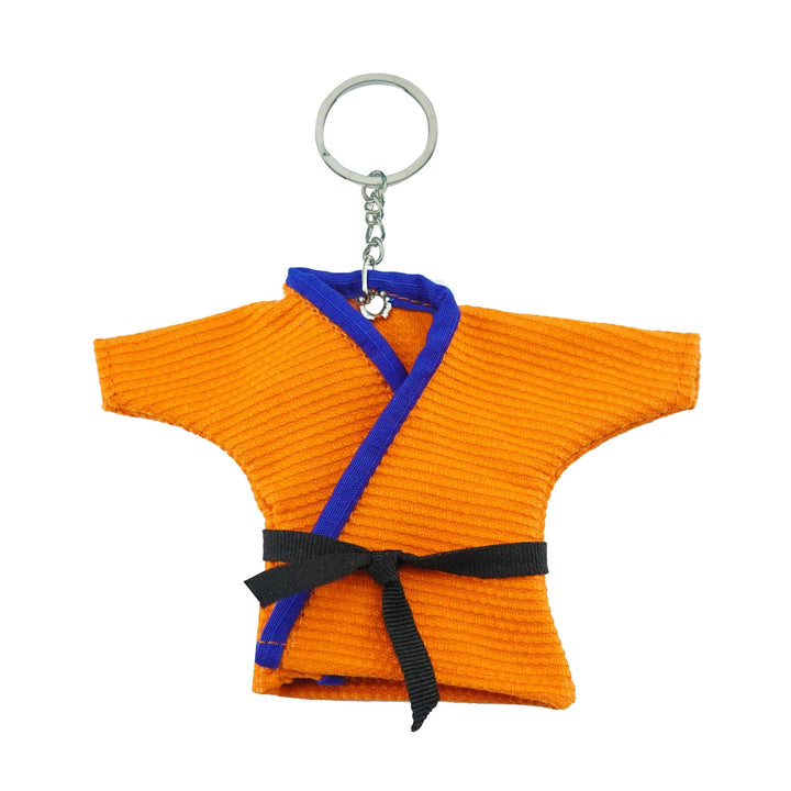 Brazilian Jiu-Jitsu GI Keychains - Summo Sports