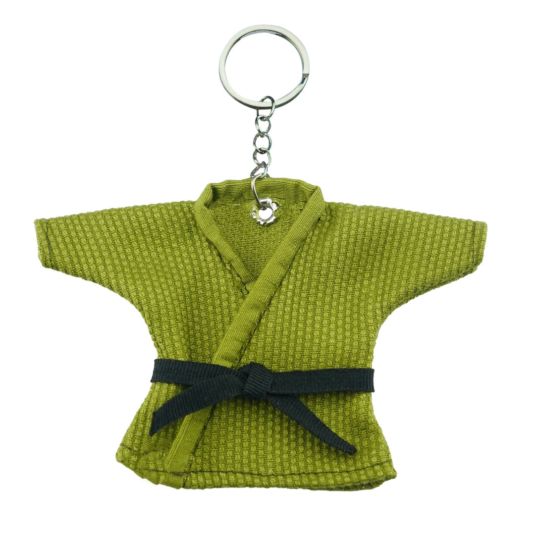 Brazilian Jiu-Jitsu GI Keychains - Summo Sports