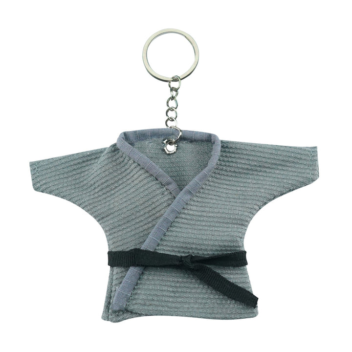 Brazilian Jiu-Jitsu GI Keychains - Summo Sports