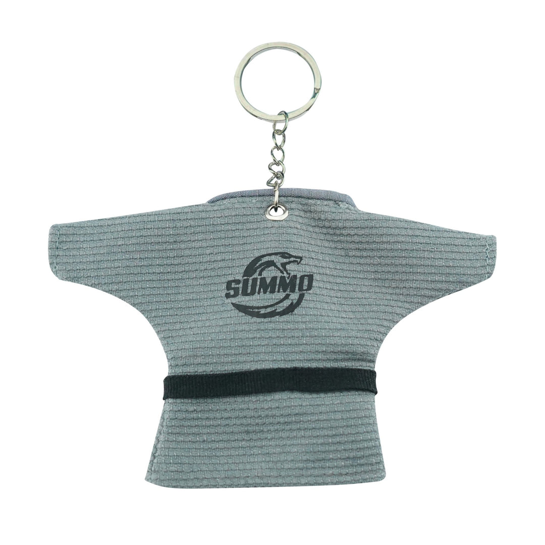 Brazilian Jiu-Jitsu GI Keychains - Summo Sports